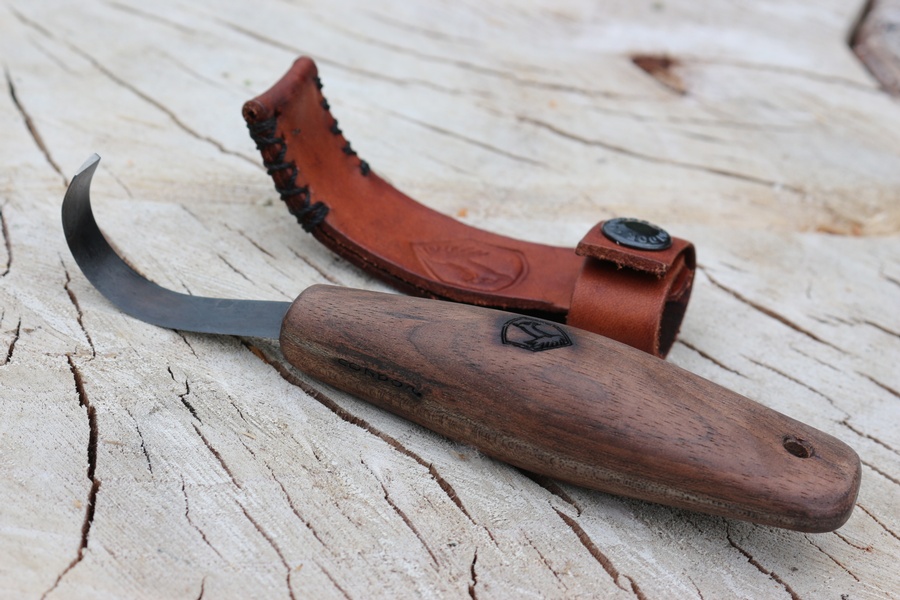 Condor Curved Knife photo