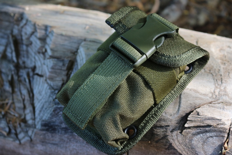 ESEE Accessory Pouch OD Green