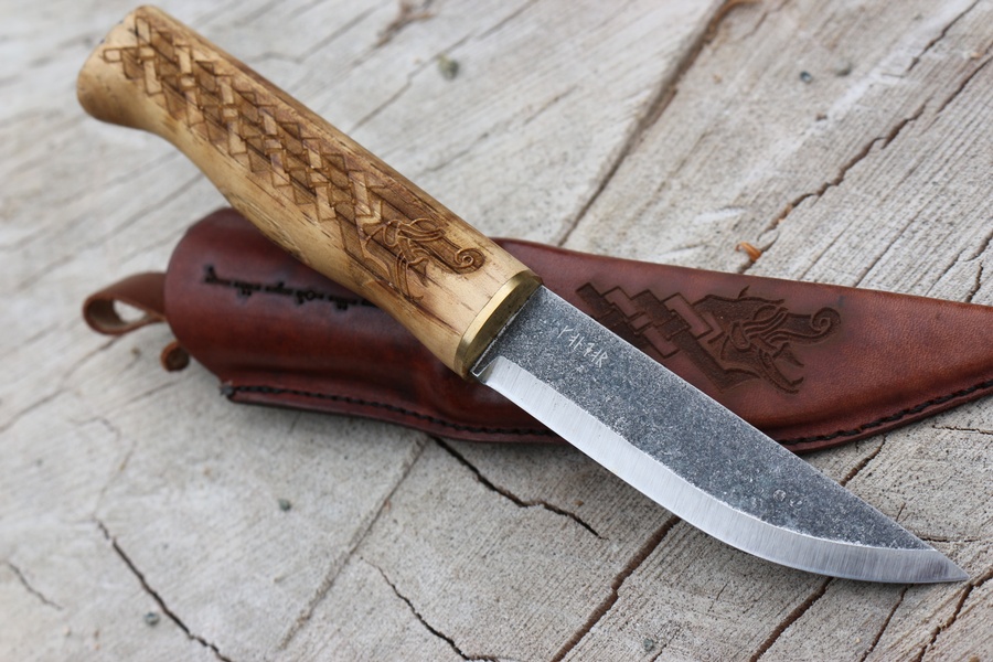 Condor Knives Norse Dragon Knife