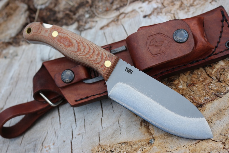 Condor Toki Knife photo