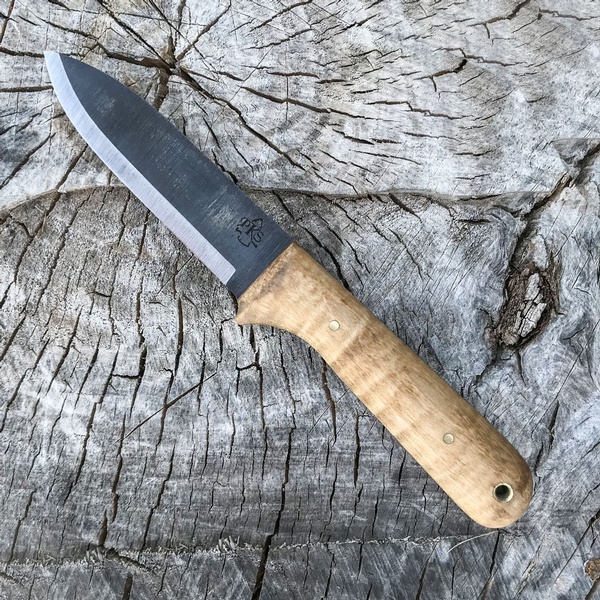 PKS Kephart Curly Maple (inc Sheath) photo