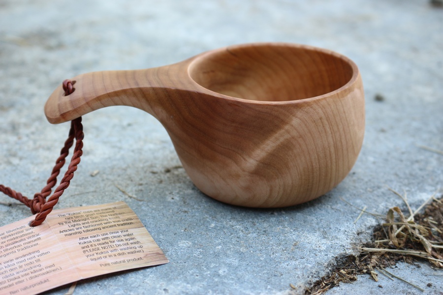 Kuksa Sprig Handle