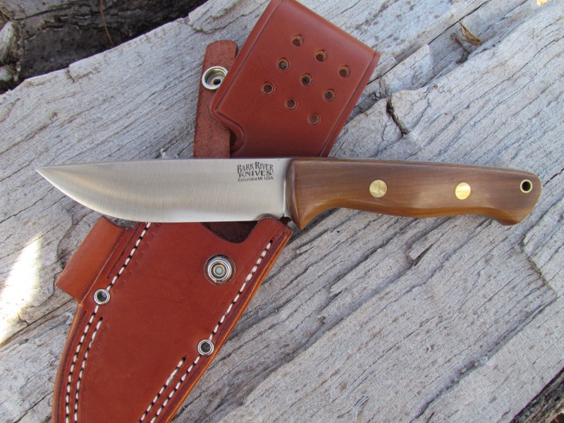 BRAVO-1 Lignum Vitae RAMPLESS photo