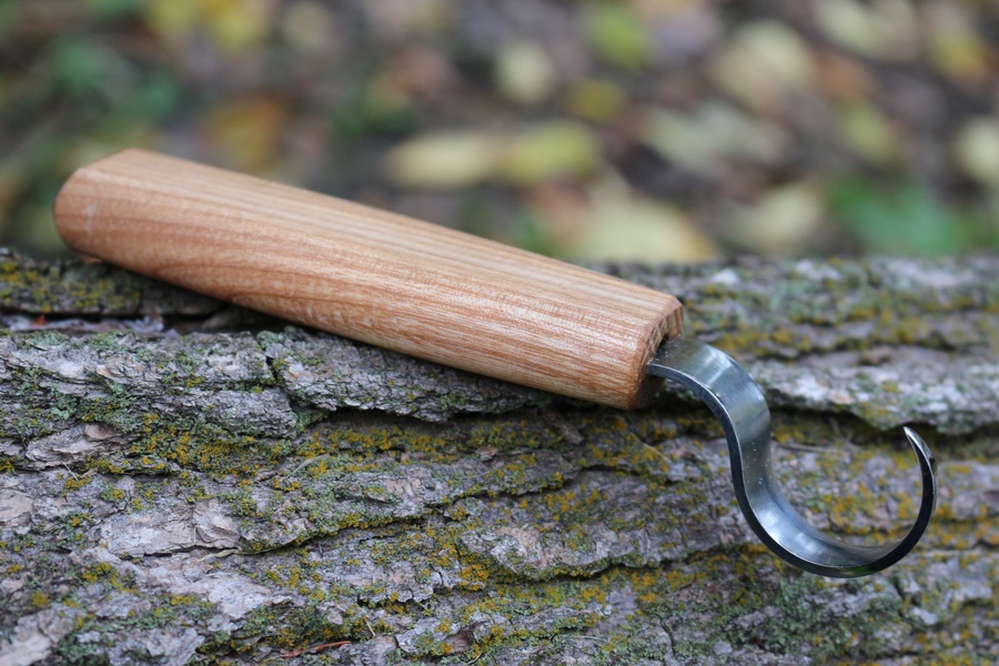 Spoon Knife Single Bevel photo