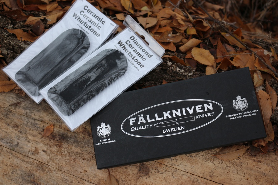 Fallkniven DC set