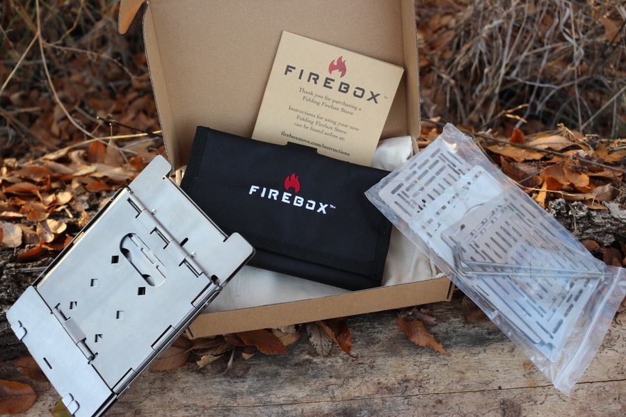 Firebox Delux Kit
