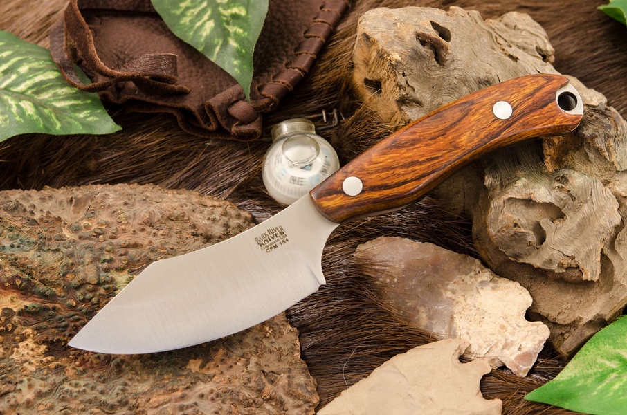 Barkriver JX6 CPM 154 Desert Ironwood (1) photo