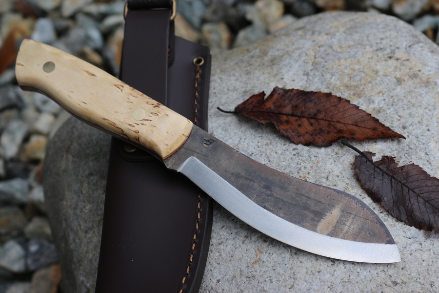 Brisa Nessmuk Curly Birch 80CRV2