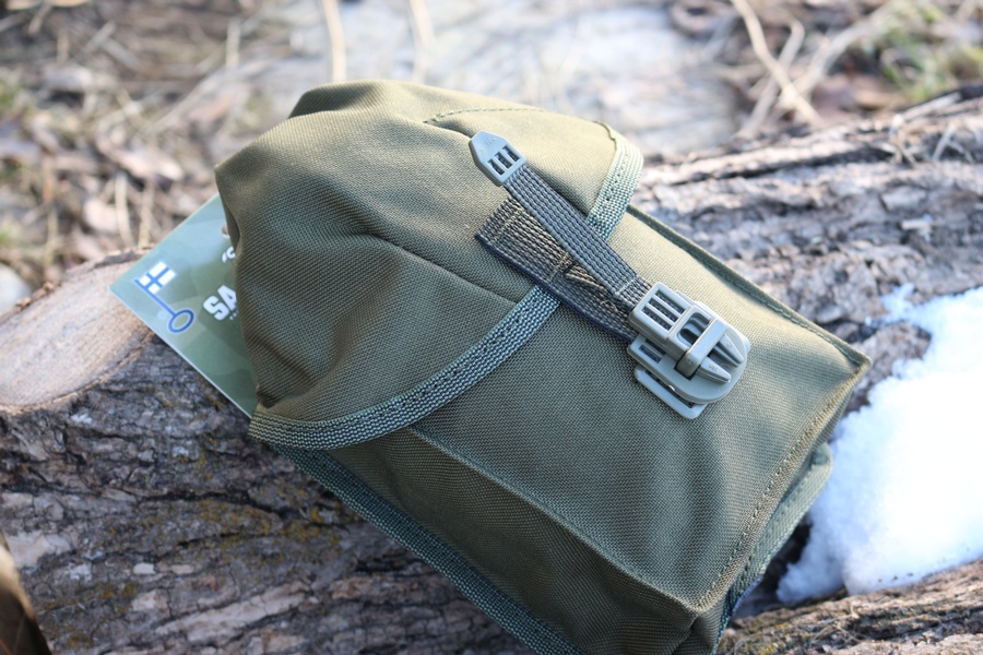 Savotta Water Bottle Pouch