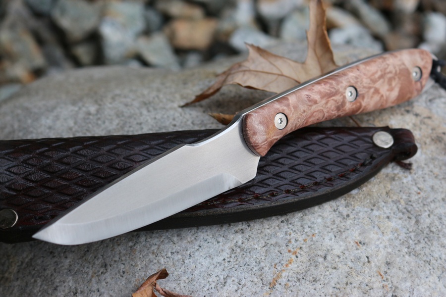 Cosmo Utility Bushcraft Nitro V Maple photo