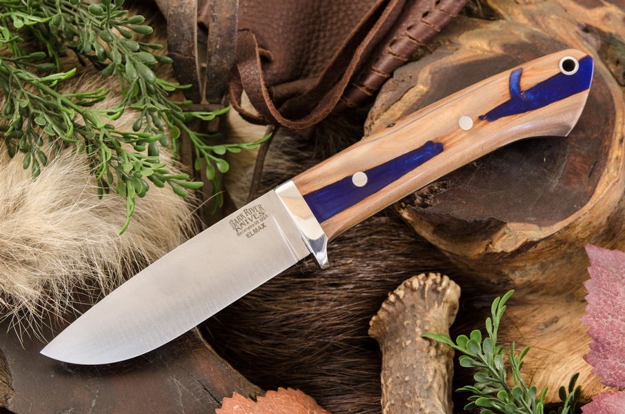 Barkriver Classic DP Hunter Elmax Blue Texas Fencepost #1