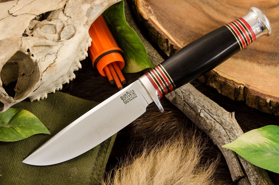 Barkriver Manitou Cru wear photo