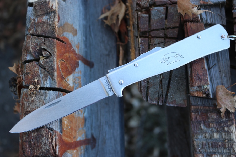 Otter Mercator Stainless Clip