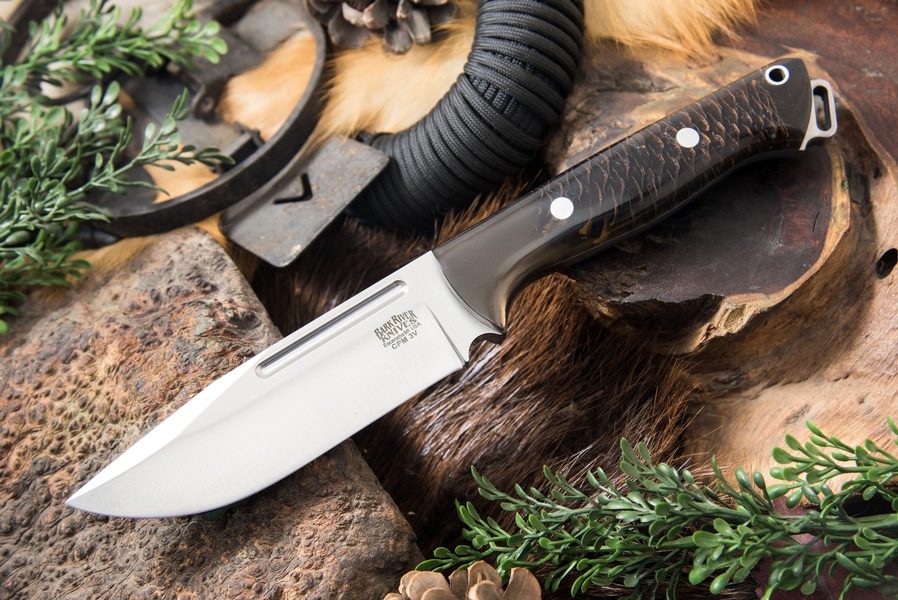 Barkriver Squad Leader 3V Black Pinecone #1 photo