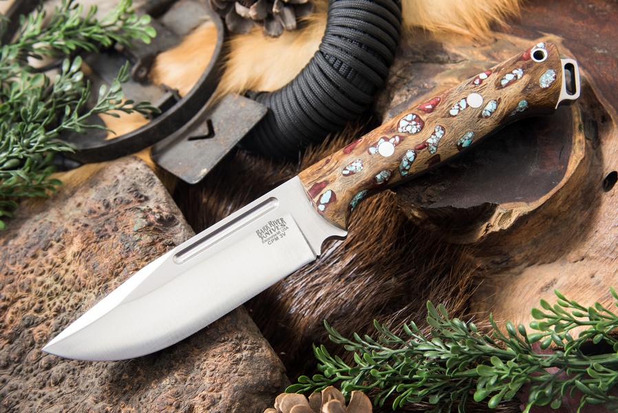 Barkriver Squad Leader 3V Red Cholla Cactus with Turquoise #1 photo