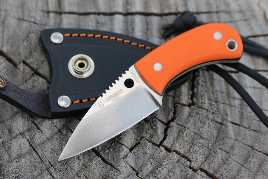 Cudeman 200 Orange G10 photo