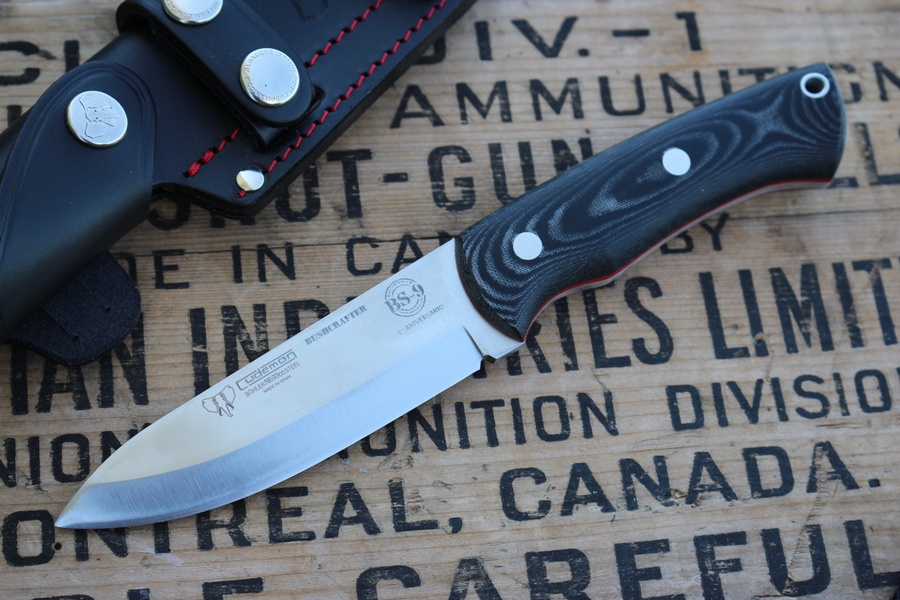 Cudeman M206 Bushcraft Knife photo
