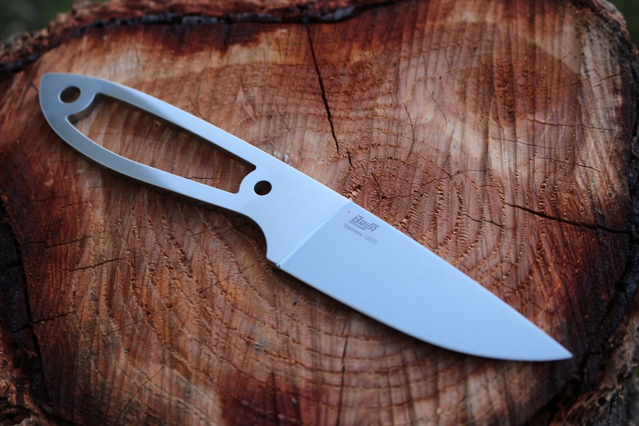 Brisa Bobtail Blade Blank Flat photo