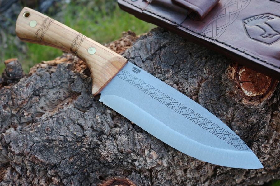 Condor Pictus Knife photo