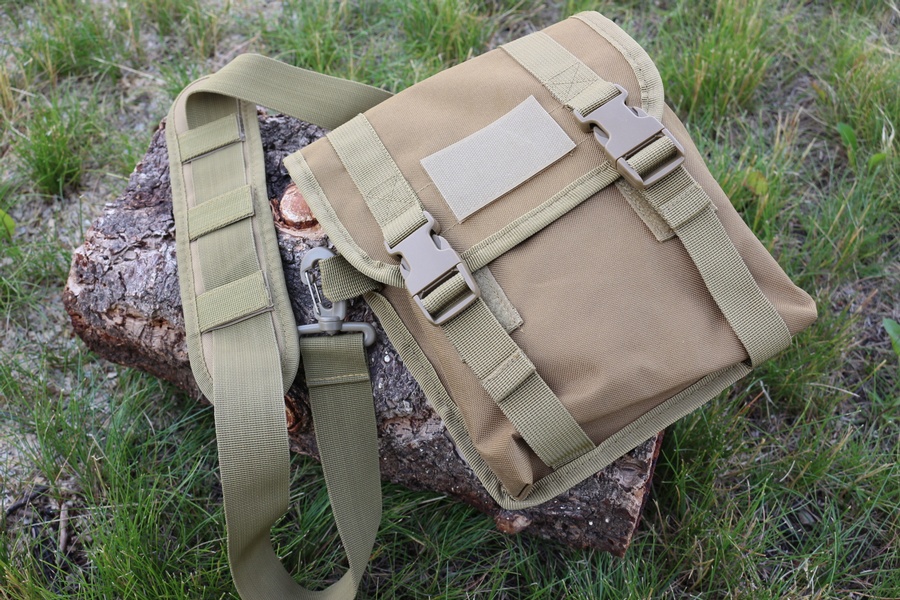 MOLLE Utility Haversack photo