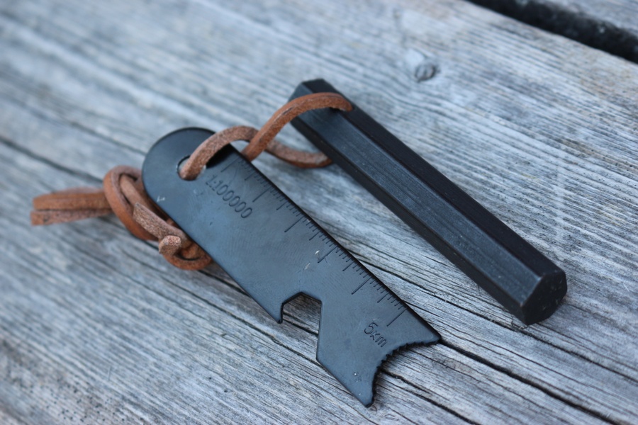 Hex Firesteel 3in with Striker