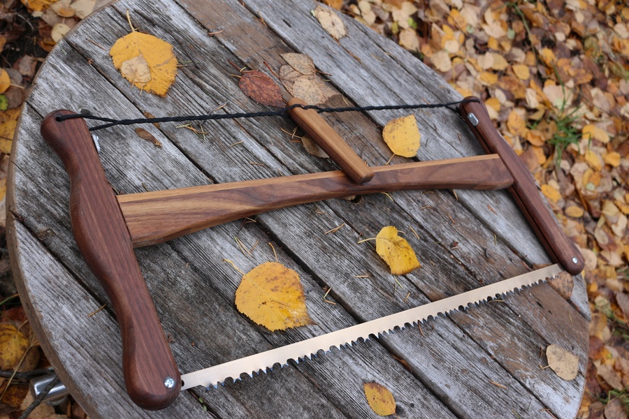 Esker Buck Saw Walnut