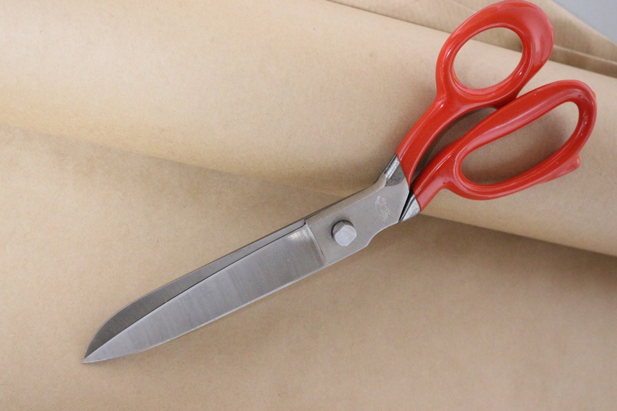 Otter Heavy Kraft Scissors Carbon Steel photo