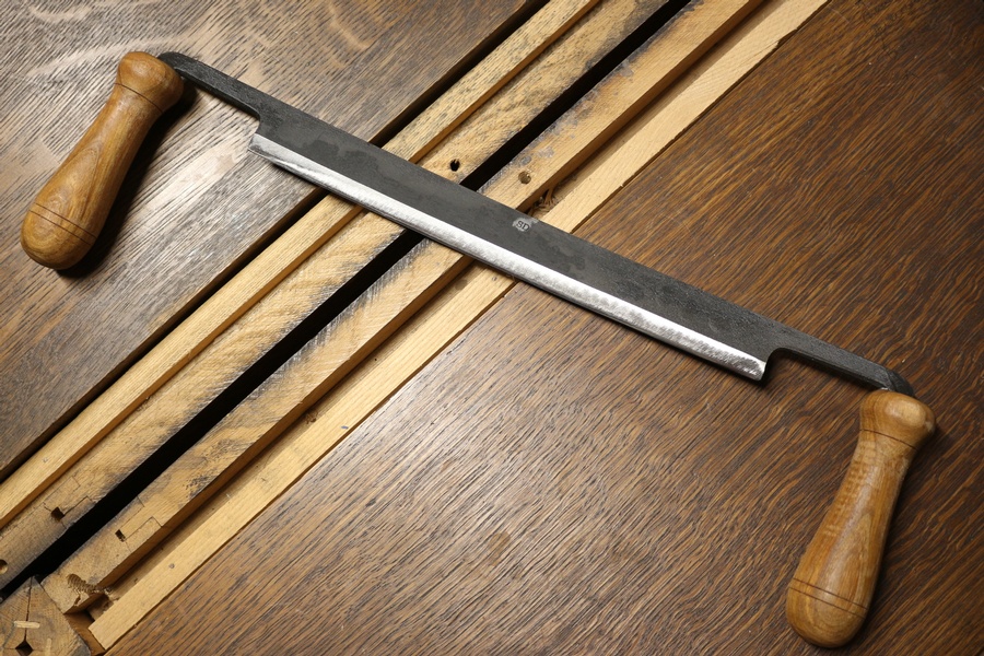 Svante Djarv Draw Knife