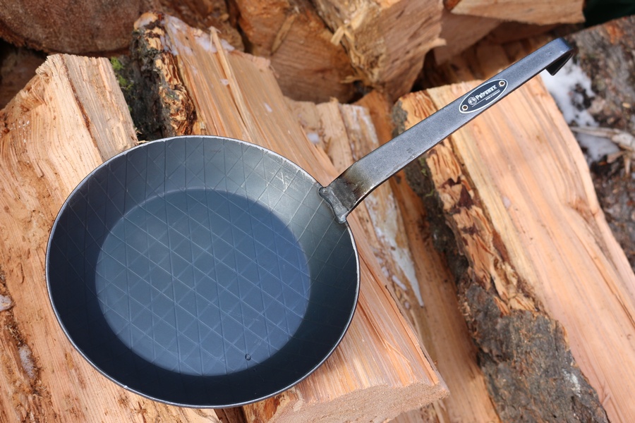 Petromax Wrought Iron Fry Pan Small