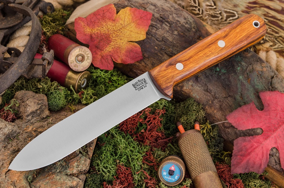 Barkriver Kephart 5in 3V Desert Ironwood Black liner #2 photo