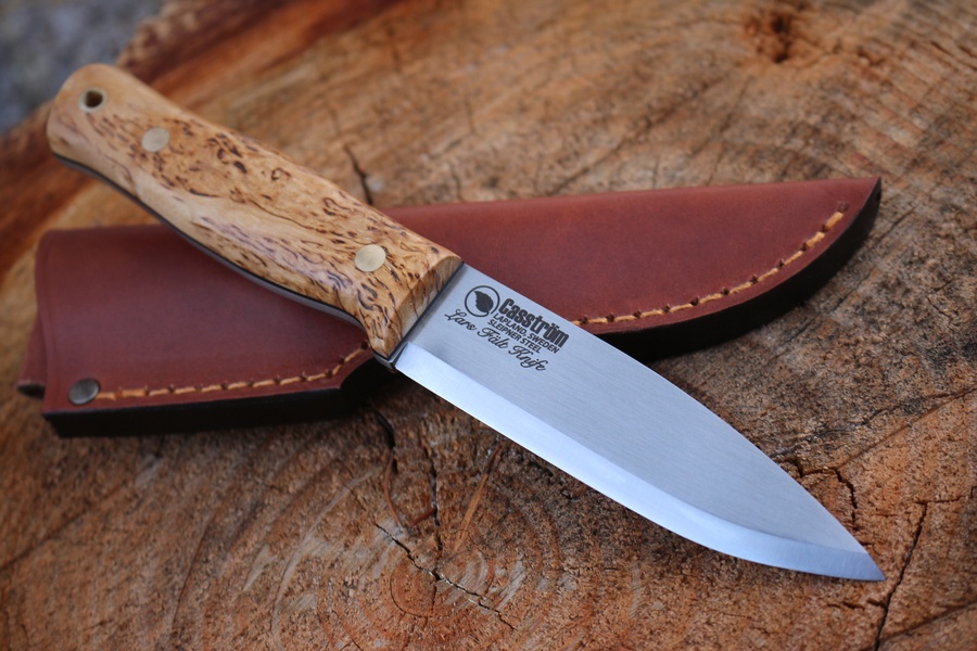 Casstrom Lars Falt Bushcraft Knife