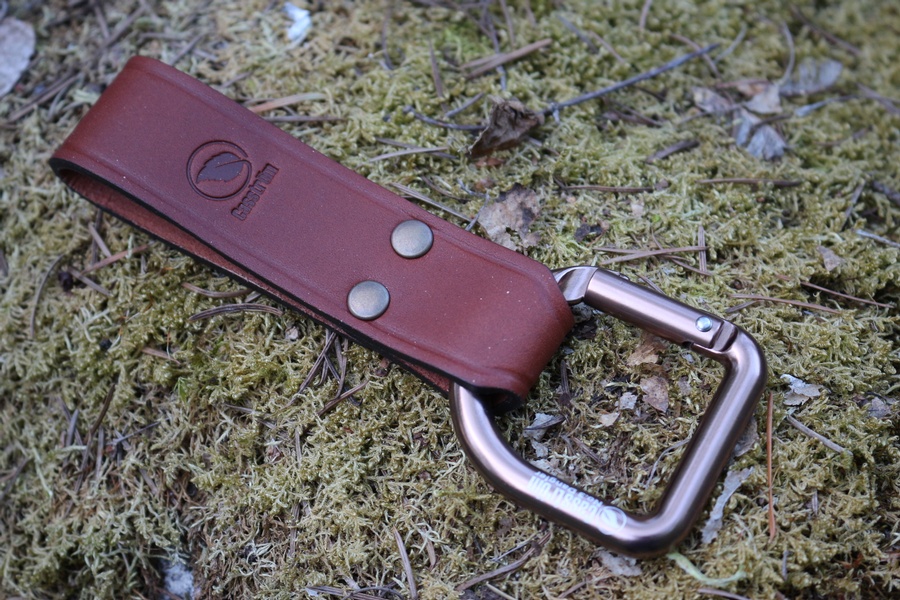 Casstrom No3 Dangler XL Brown