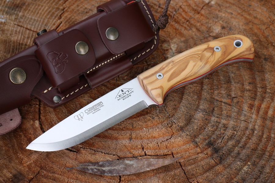 Cudeman ENT Bushcraft Knife photo