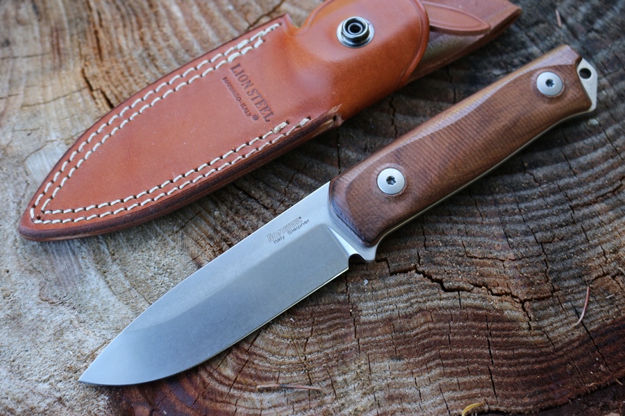 Lionsteel B41 Santos Wood