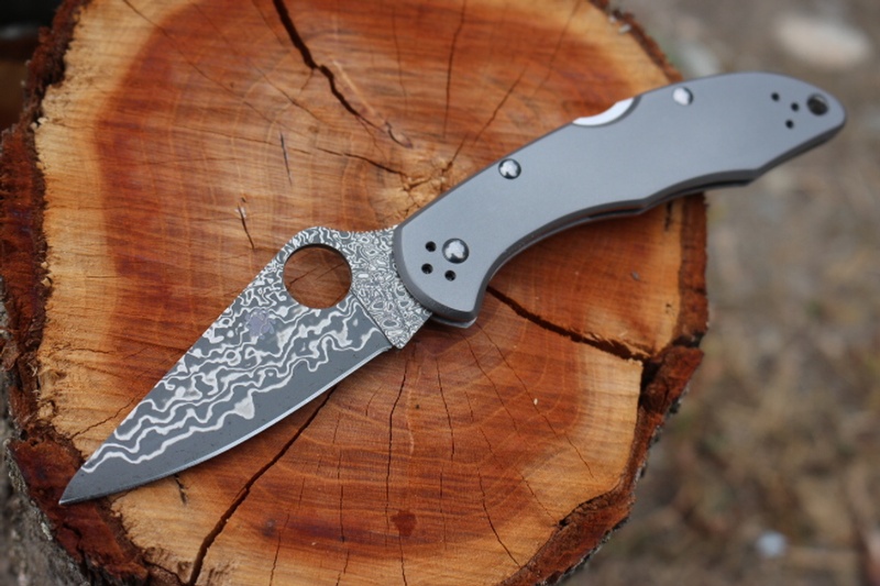 Sypderco Delicia Damascus photo