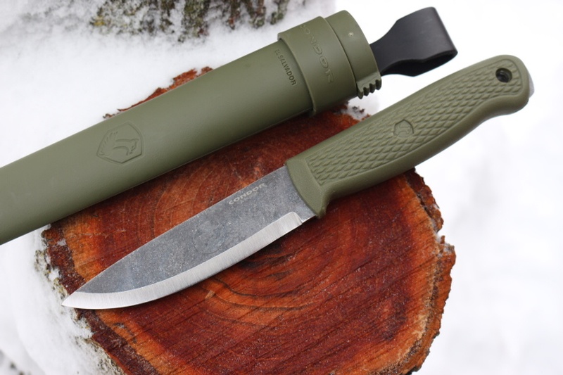 Condor Terrasaur Green Handle photo