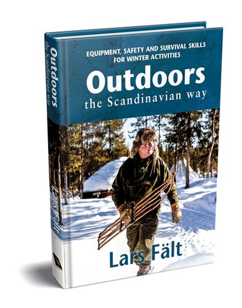 Lars Falt Outdoors the Scandinavian Way Winter Edition photo
