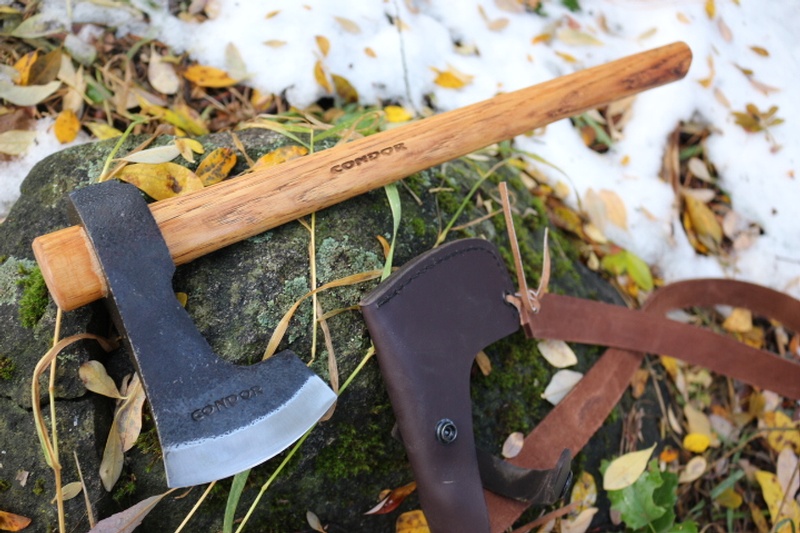 Condor Bushcraft Tomahawk