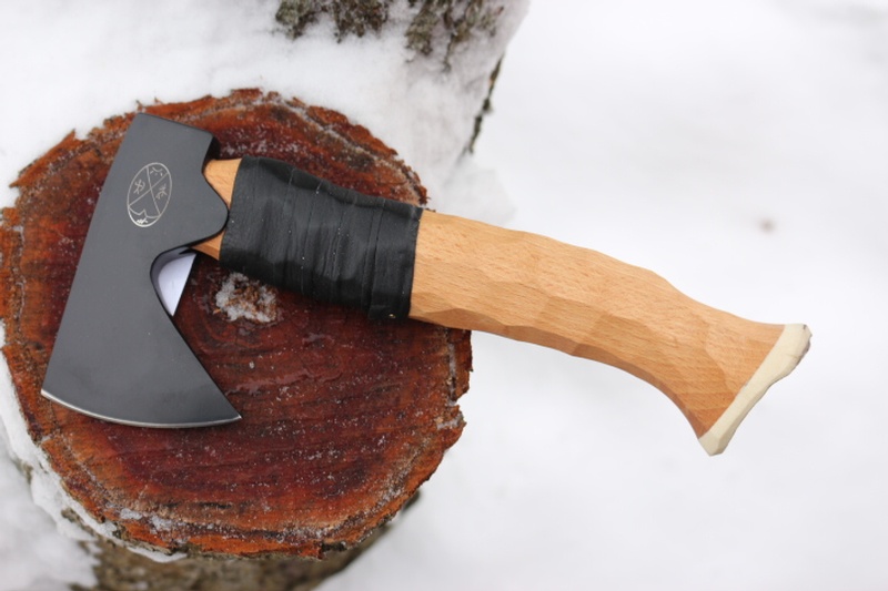 Karesuando Hunter Small Axe Beech photo