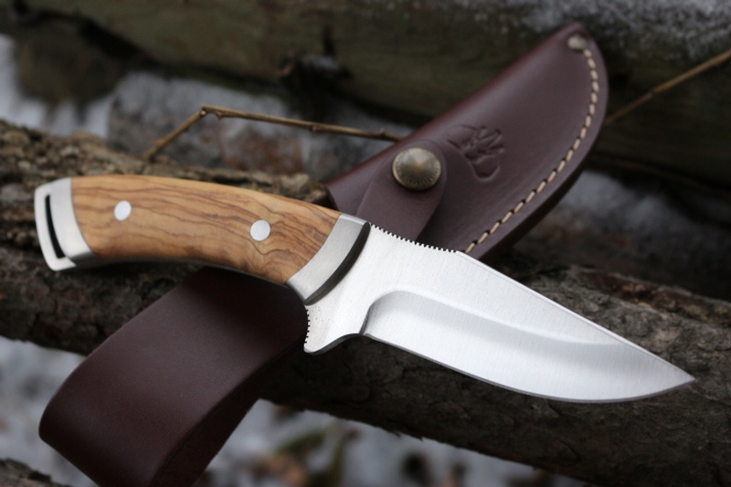 Cudeman 22 Olivewood Outdoorsman photo