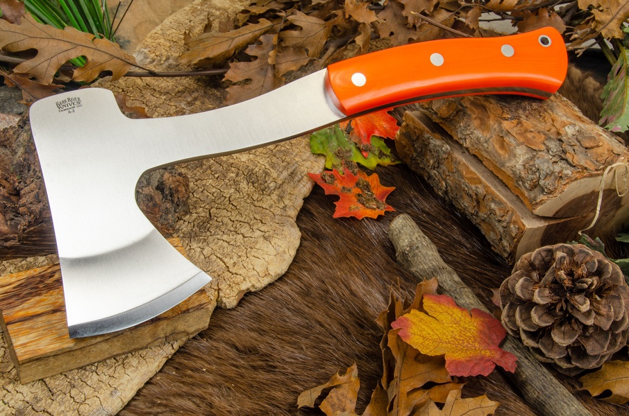 Barkriver Hunters Ax A2 photo