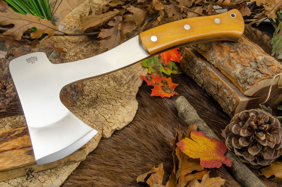 Barkriver Hunters Axe Natural Canvas