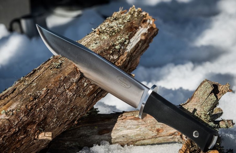 Fallkniven MB10 Modern Bowie