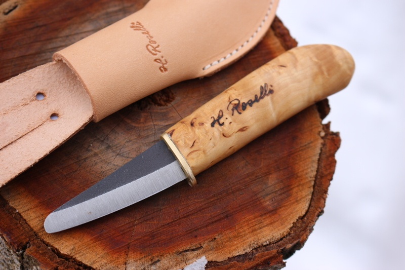 Roselli Little Carpenters Knife