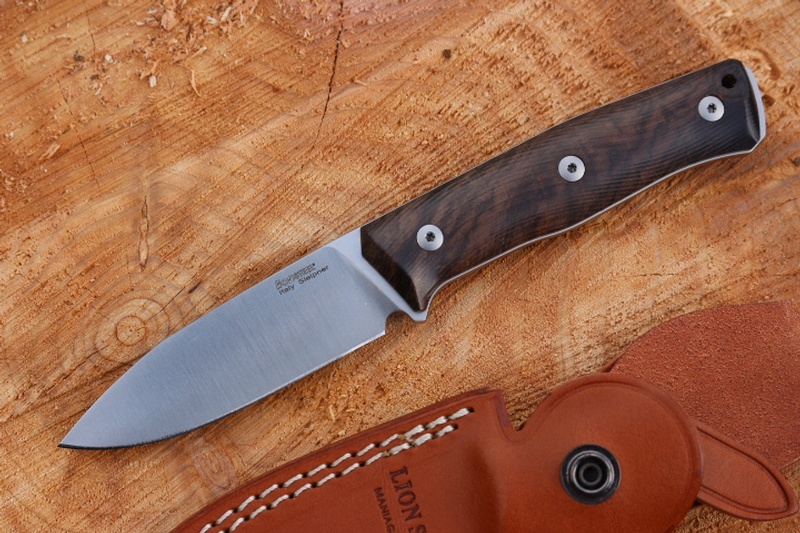Lionsteel B35 Walnut