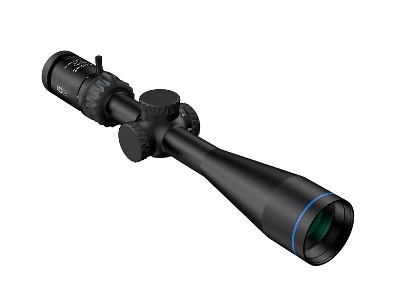 Optika5 4-20x44 Zplex