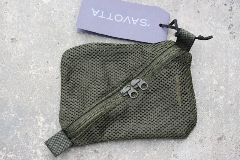 Savotta Trinket Pouch 15x20