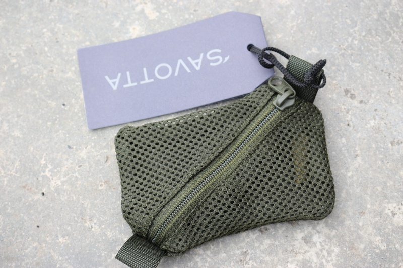 Savotta Trinket Pouch 10x15