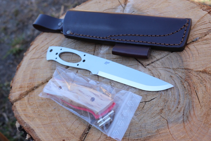Brisa Trapper 115 Elmax Scandi kit photo