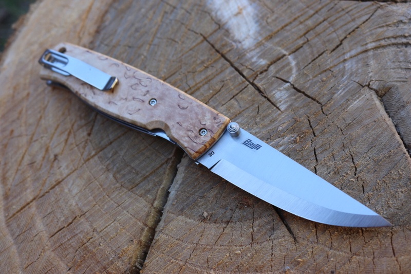 Brisa Birk 75 Curly Birch D2 photo